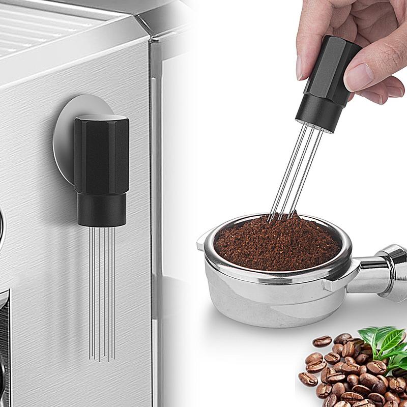 Hero Coffee Equipment - 에스프레소 바늘 분배기 에스프레소 커피 분배기