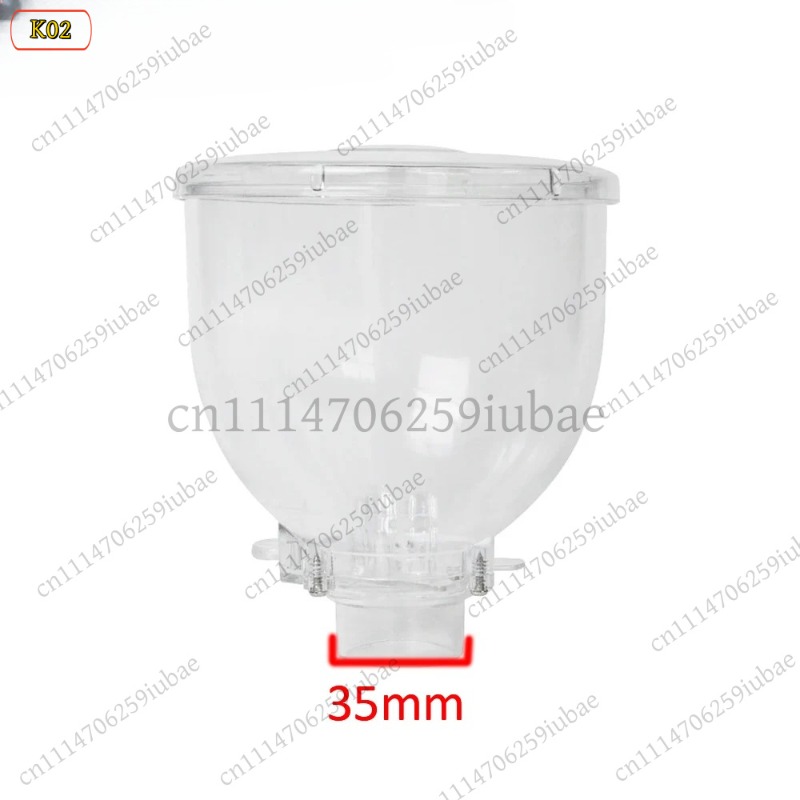 교체용 원두통 250g 투명 플라스틱 커피 그라인더 부 - Bean Hopper Lid 리뷰 및 가격