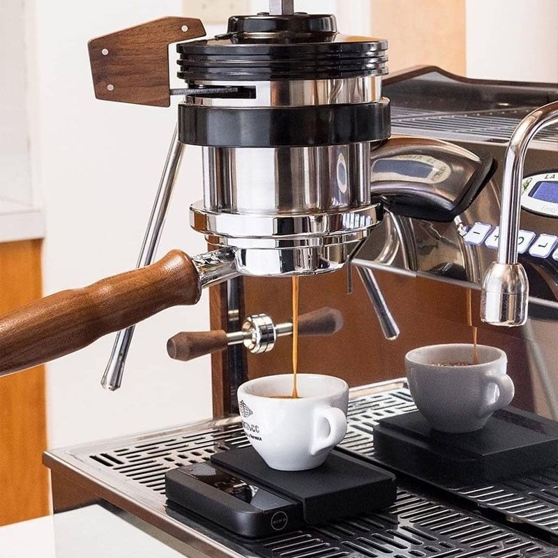 58MM 커피 바텀리스 포터필터 E61 EXPOBAR용 - Coffee Machine Expobar 리뷰 및 가격