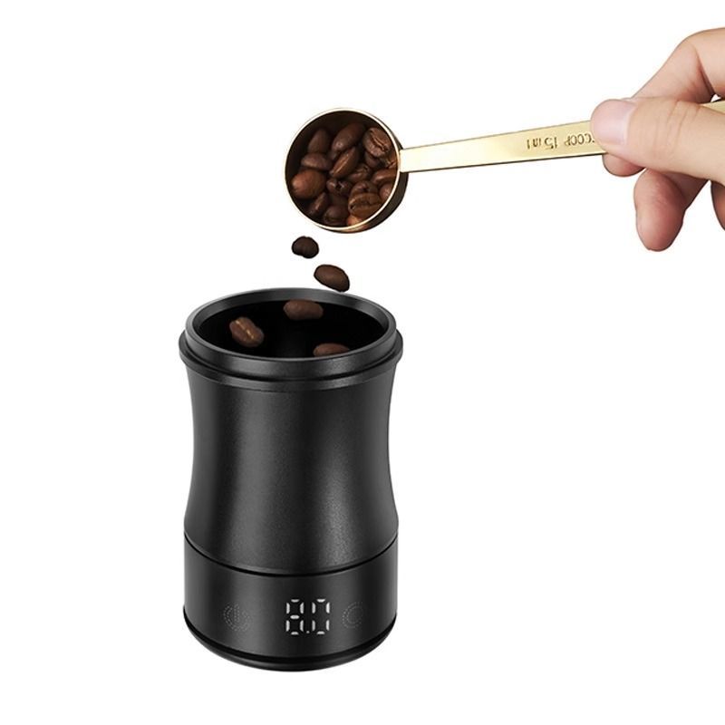 OANKR 58mm 도징컵과 0.1g 고정밀 커피 스케 - Bean Hopper Lid 리뷰 및 가격