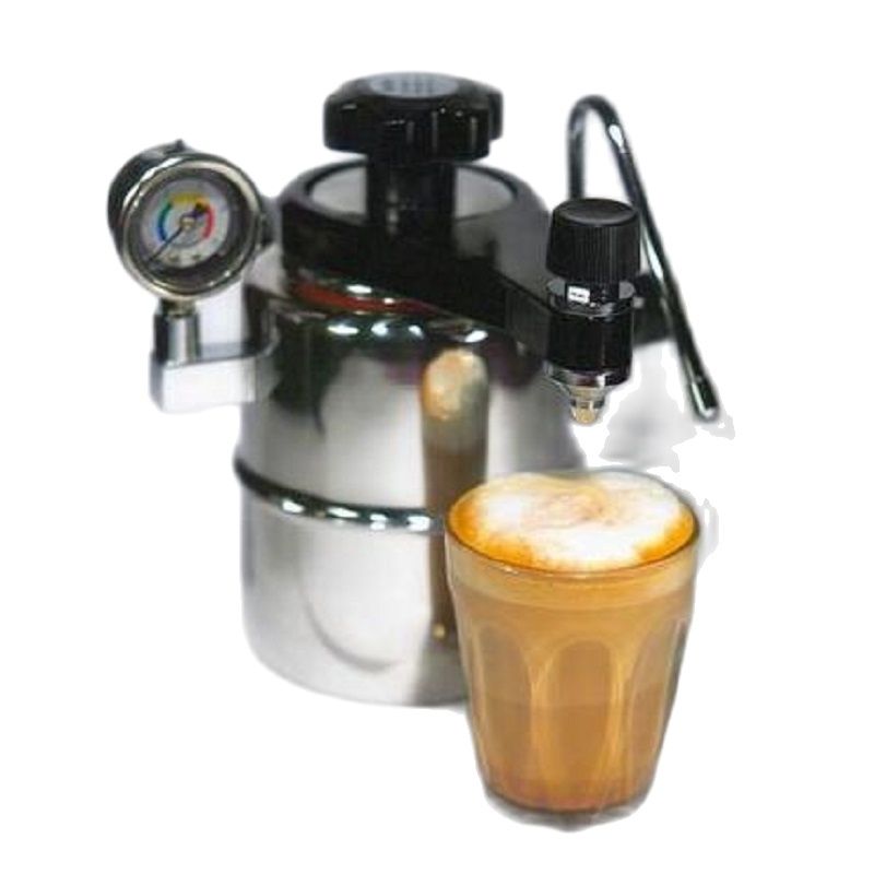 Bellman Cappuccino CX-25P 스토브  - Pressure Gauge Espresso 리뷰 및 가격