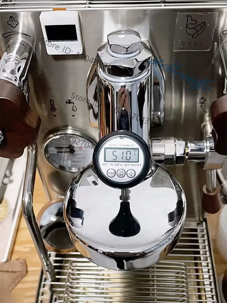 Expobar ROCKET 반자동 커피 메이커 헤드 부 - Coffee Machine Expobar 리뷰 및 가격