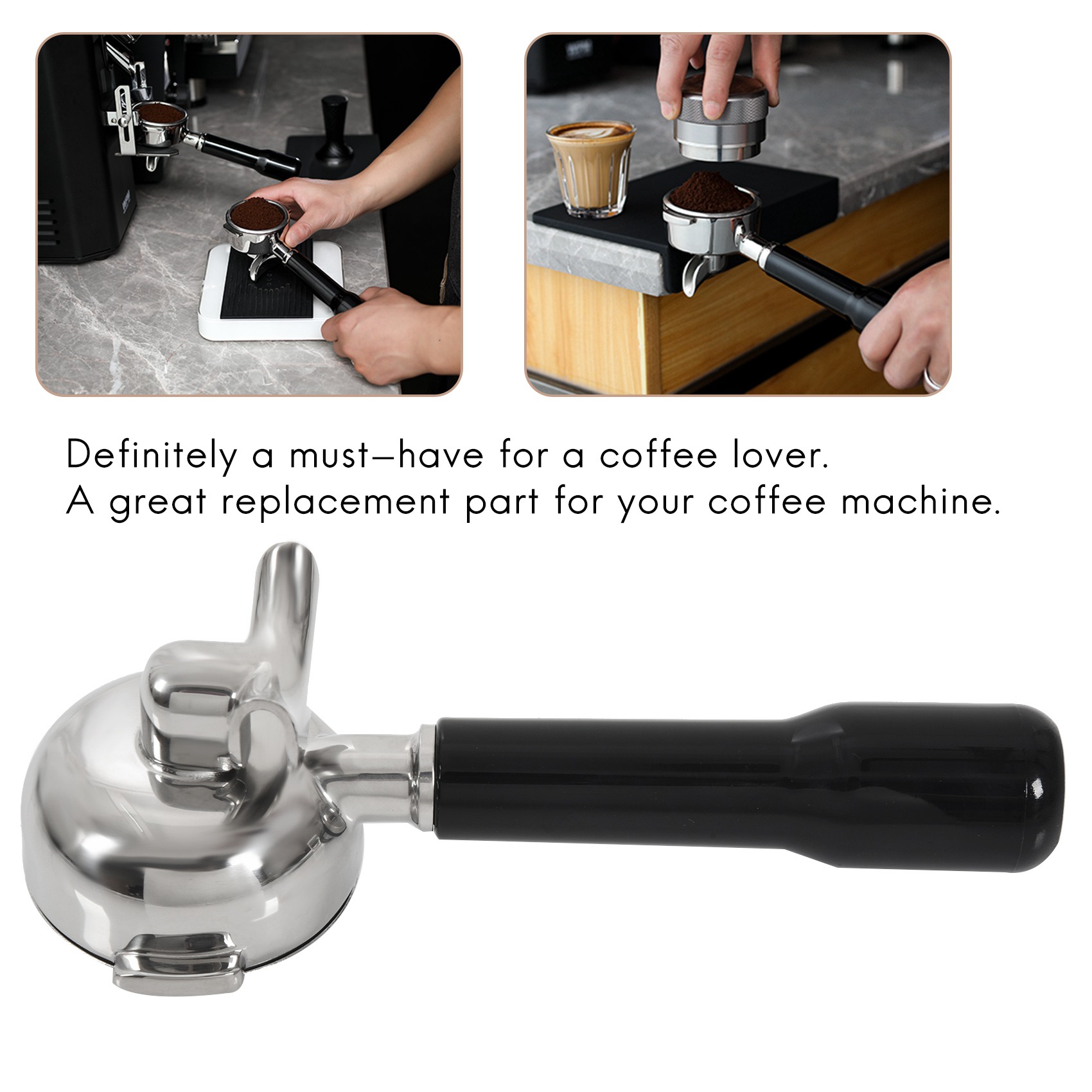 58MM 스테인레스 스틸 커피 머신 로켓/Expobar - Coffee Machine Expobar 리뷰 및 가격