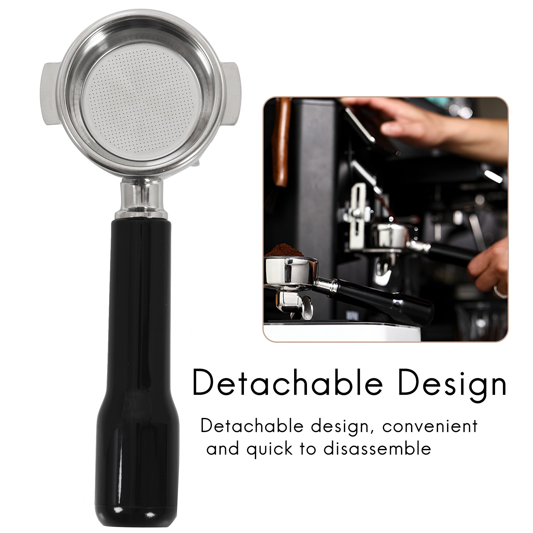 58MM 스테인레스 스틸 커피 머신 로켓/Expobar - Coffee Machine Expobar 리뷰 및 가격