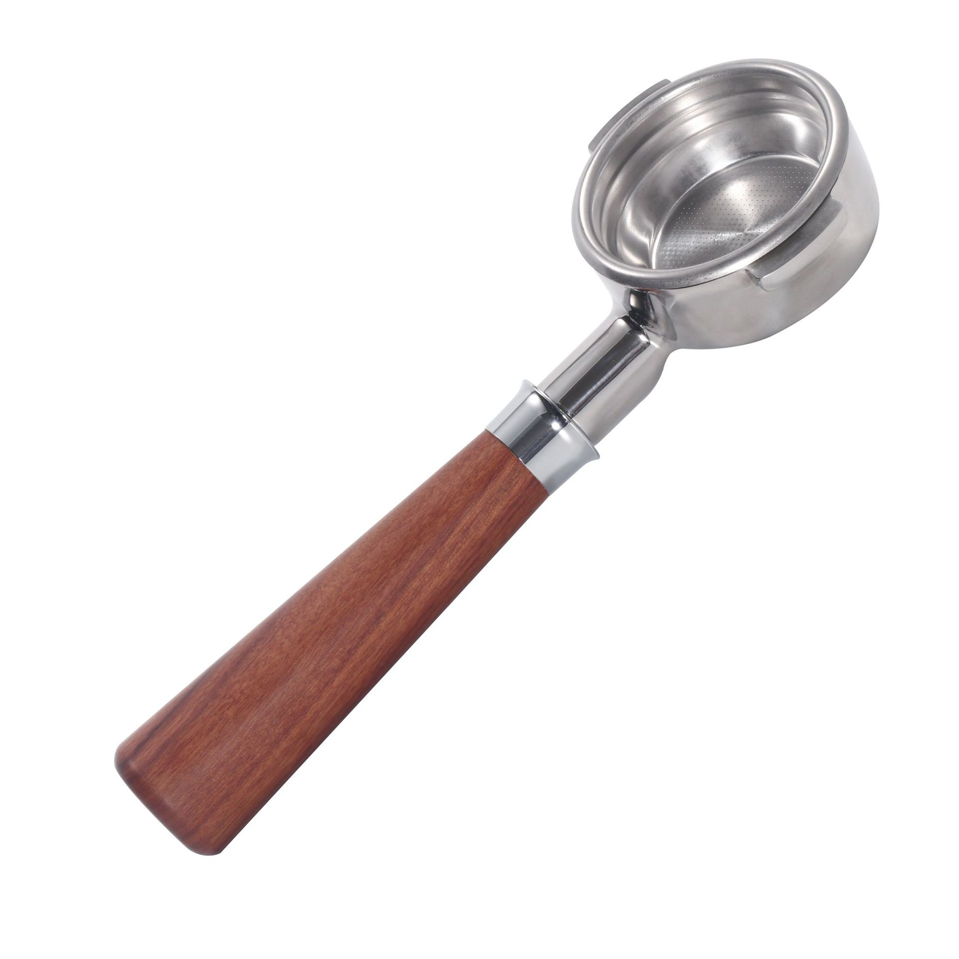 Expobar E61 58mm 네이키드 포타필터, 목재 - Coffee Machine Expobar 리뷰 및 가격