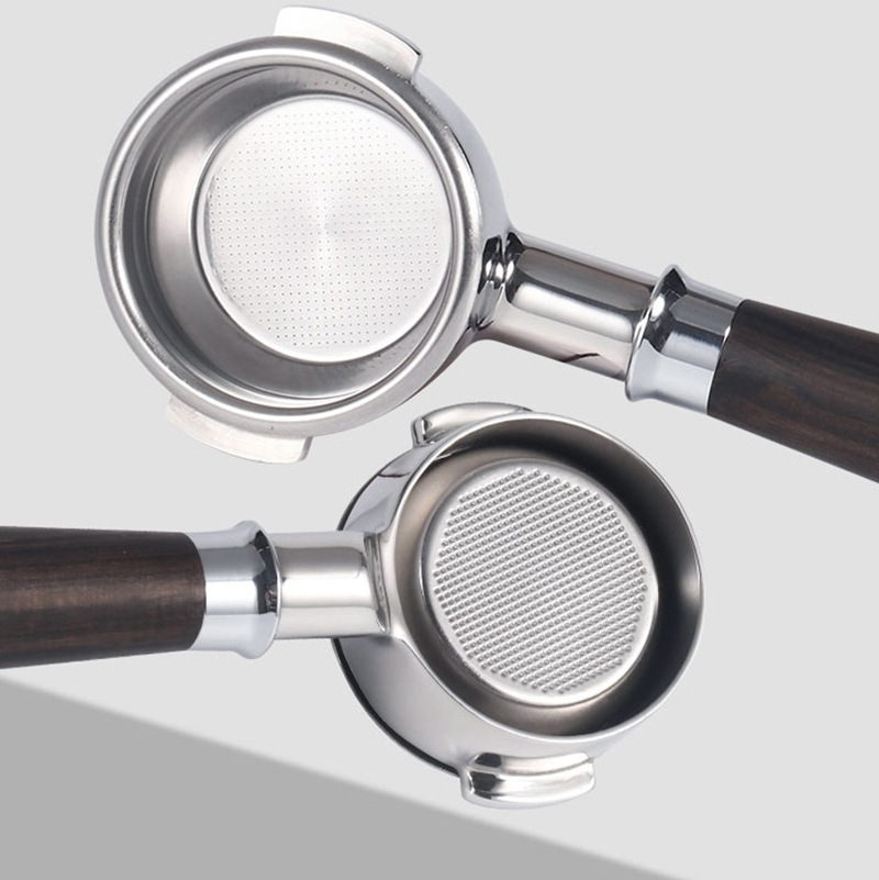 Expobar E61 58mm 네이키드 포타필터, 목재 - Coffee Machine Expobar 리뷰 및 가격