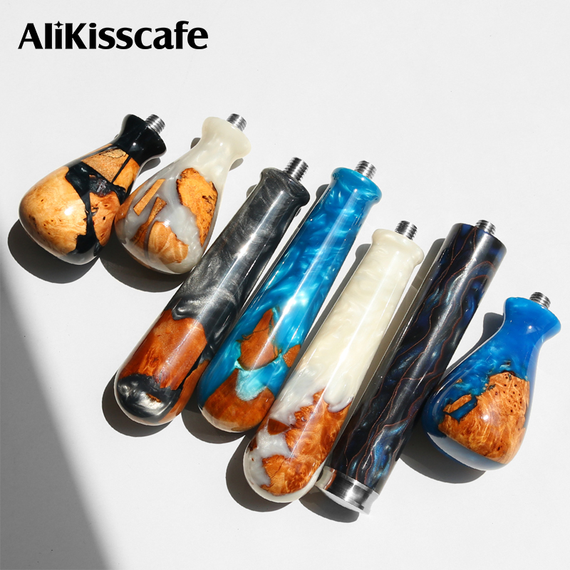 M10 커피 포터필터 핸들 레진 개조 핸들 델롱기 브레 - Hero Coffee Equipment 리뷰 및 가격