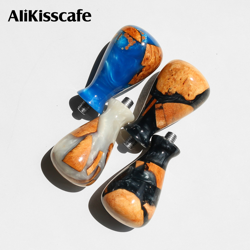 M10 커피 포터필터 핸들 레진 개조 핸들 델롱기 브레 - Hero Coffee Equipment 리뷰 및 가격