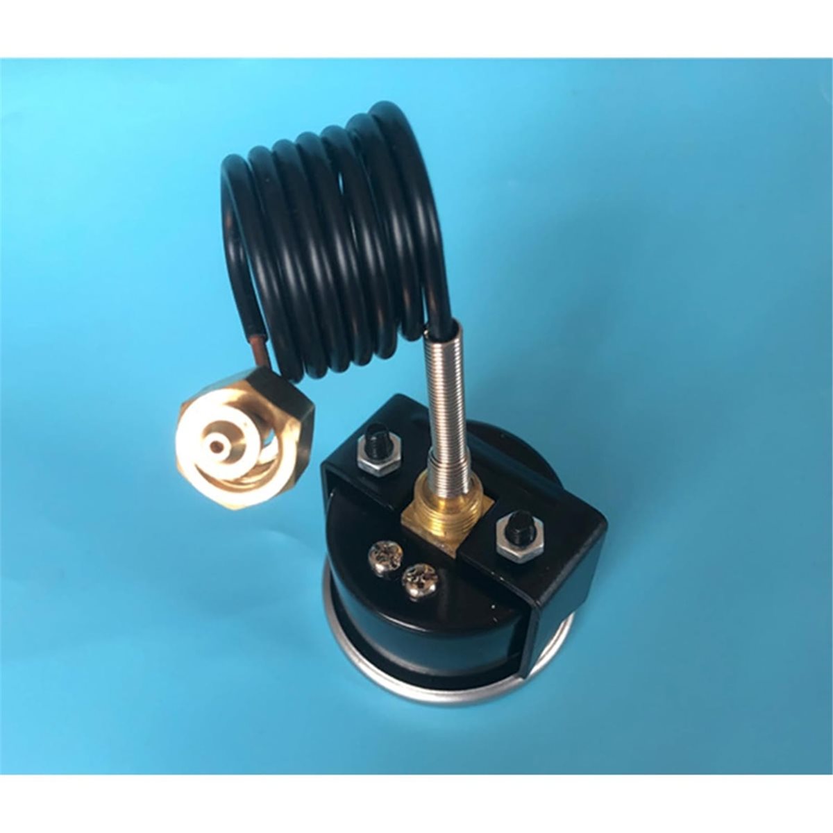 A47T 고정밀 16바 압력 게이지, 간편한 설치와 명 - Pressure Gauge Espresso 리뷰 및 가격