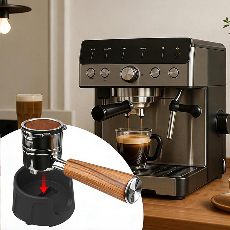 에스프레소 머신과 호환되는 포터필터 홀더, 럭스 카페  - Hero Coffee Equipment 리뷰 및 가격