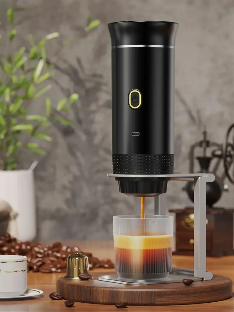 자동차 및 가정용 캠핑 커피 메이커 용 무선 전기 휴대 - Hero Coffee Equipment 리뷰 및 가격