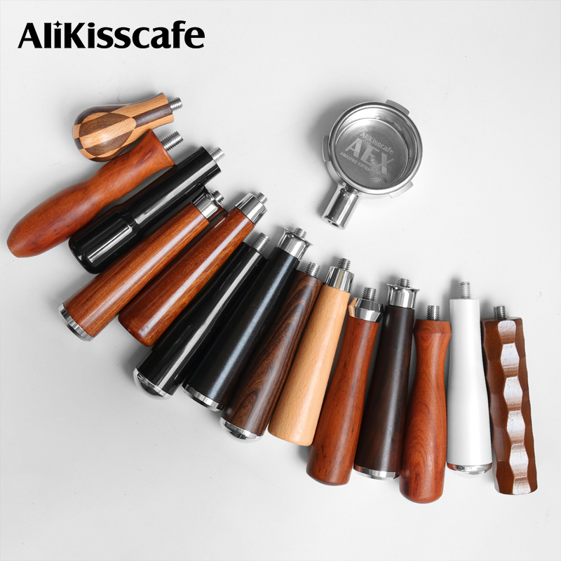 커피 포터필터 핸들 M10 개조 핸들 델롱기 브레빌 에 - Hero Coffee Equipment 리뷰 및 가격