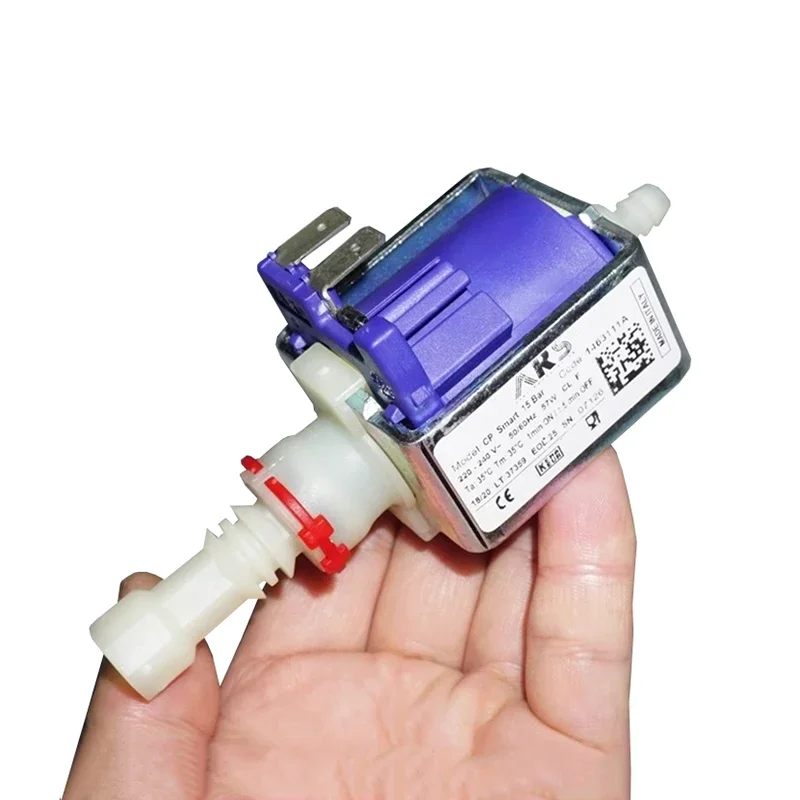 ARS AC 220V-240V 57W 미니 전자기 펌프 - Pressure Gauge Espresso 리뷰 및 가격