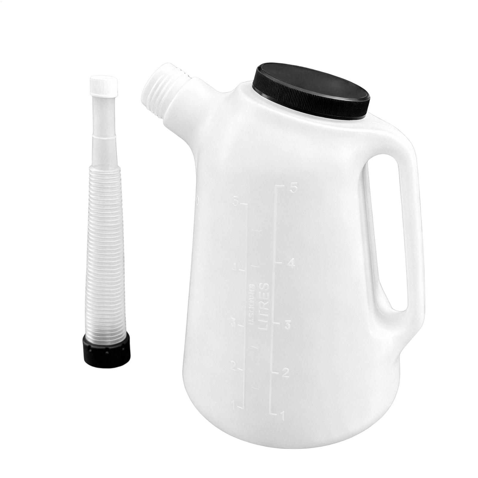새로운 5L 오일 주입용 주전자(주둥이 및 뚜껑 포함) - Bean Hopper Lid 리뷰 및 가격